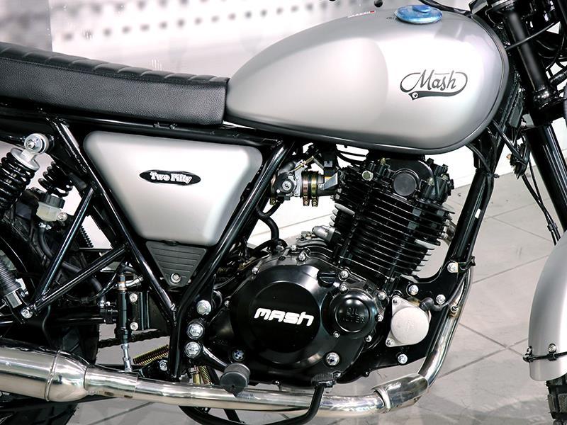 Mash Two Fifty 250