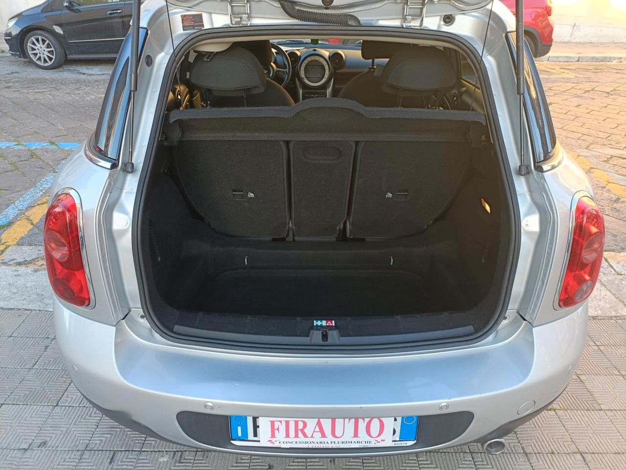 Mini One D Countryman 1.6