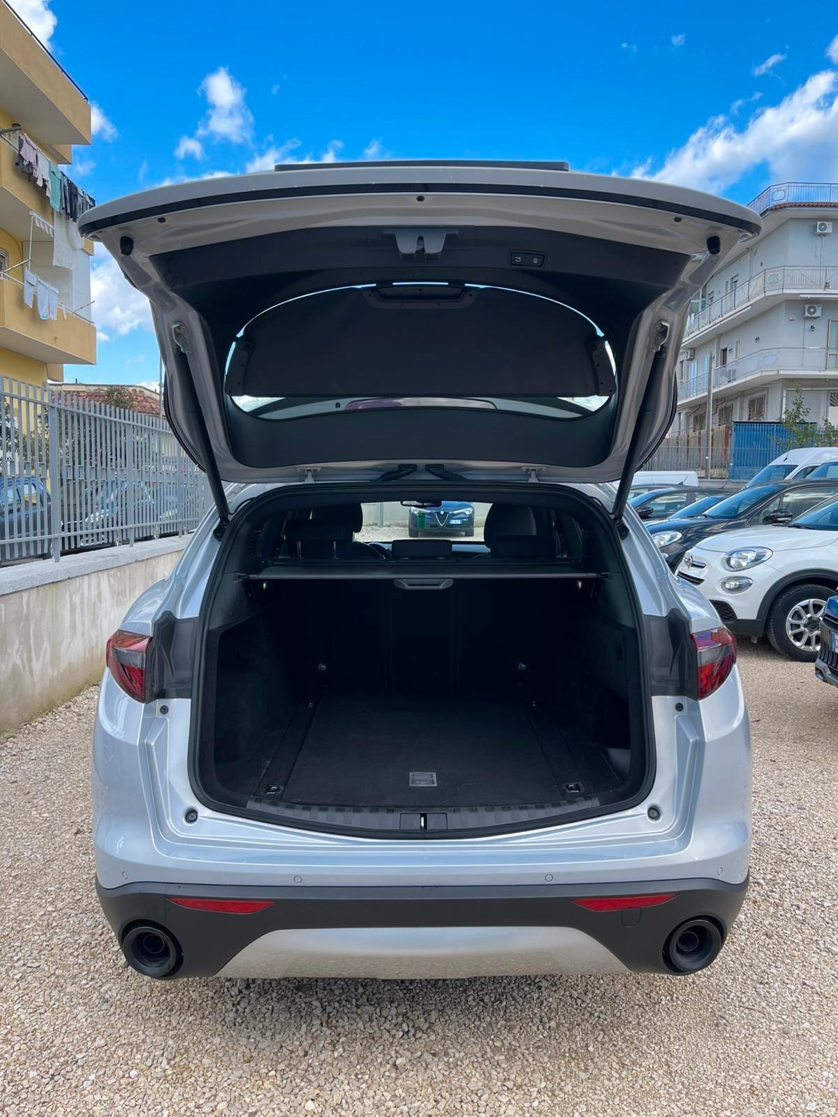 Alfa Romeo Stelvio 2.2 Turbodiesel 190 CV AT8 Q4 Super Business
