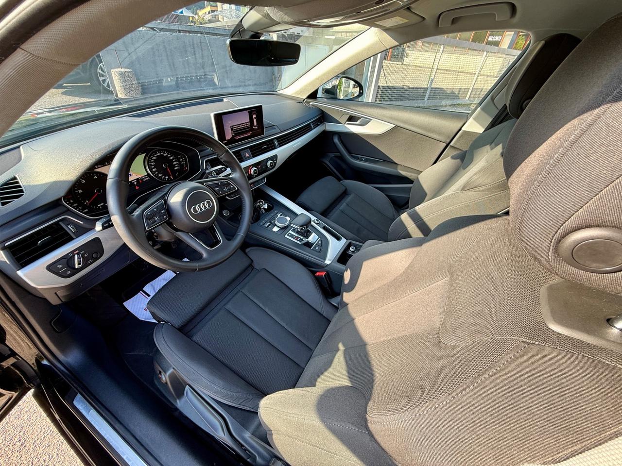 Audi A4 2.0 TDI 190 CV quattro S tronic 2016