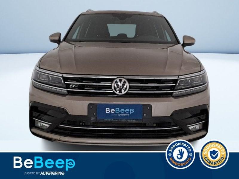 Volkswagen Tiguan 2.0 TSI ADVANCED 4MOTION 180CV DSG