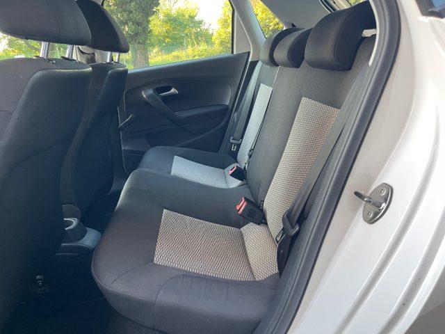 VOLKSWAGEN Polo 1.2 5 PORTE ADATTA NEOPATENTATI SENS.PARCHEGGIO