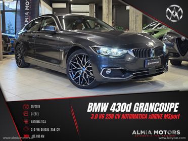 BMW 430d xDrive Gran Coupé Luxury