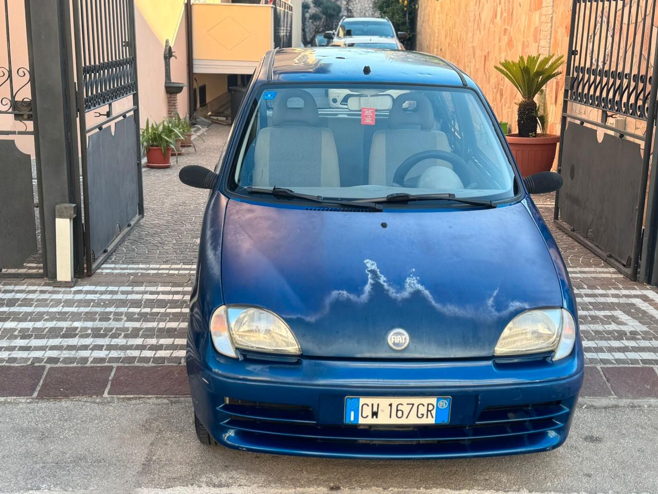 Fiat 600 1.1 Class CLIMA E SERVOSTERZO