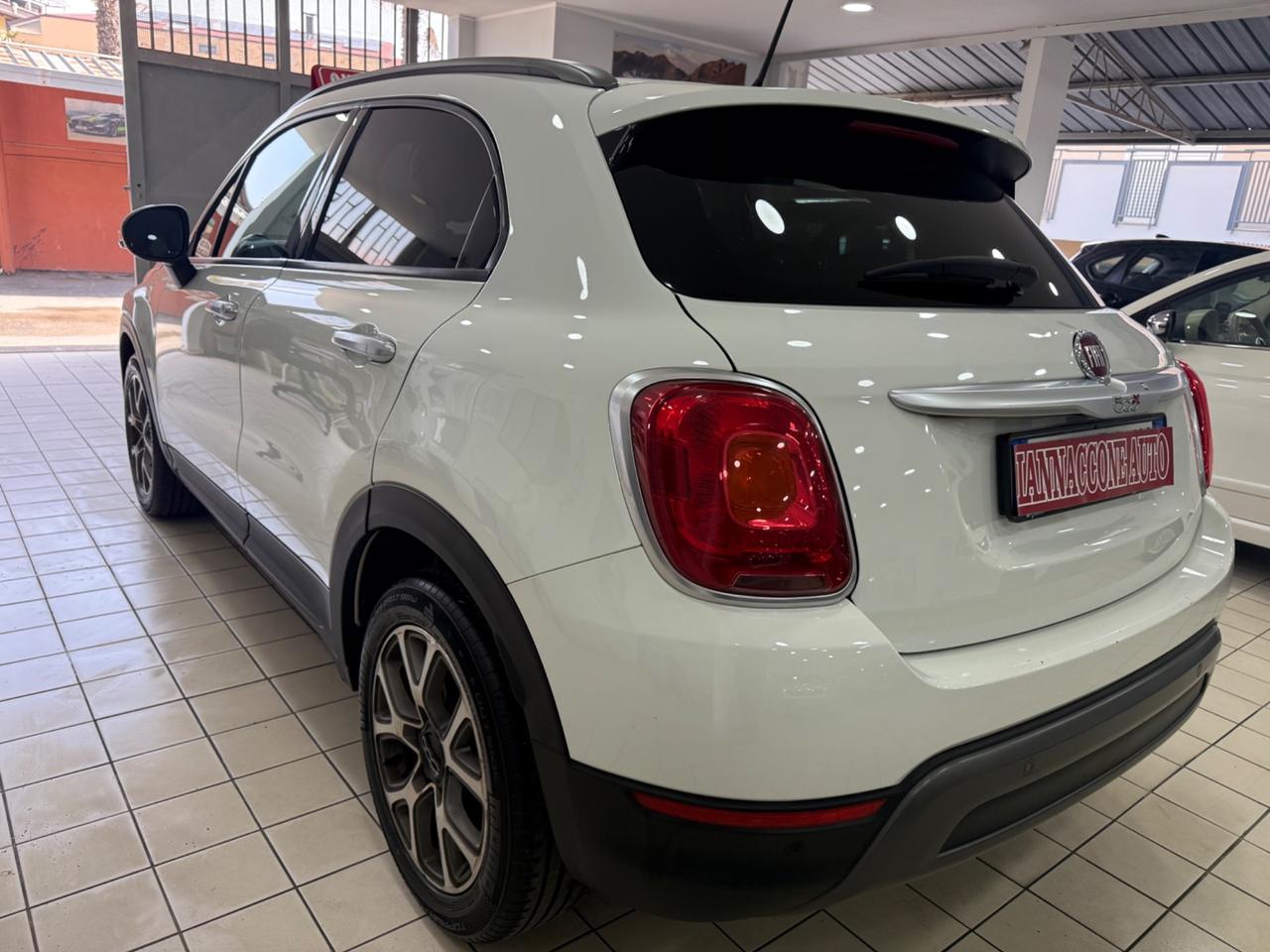 Fiat 500X 1.6 MultiJet cross automatica 2017