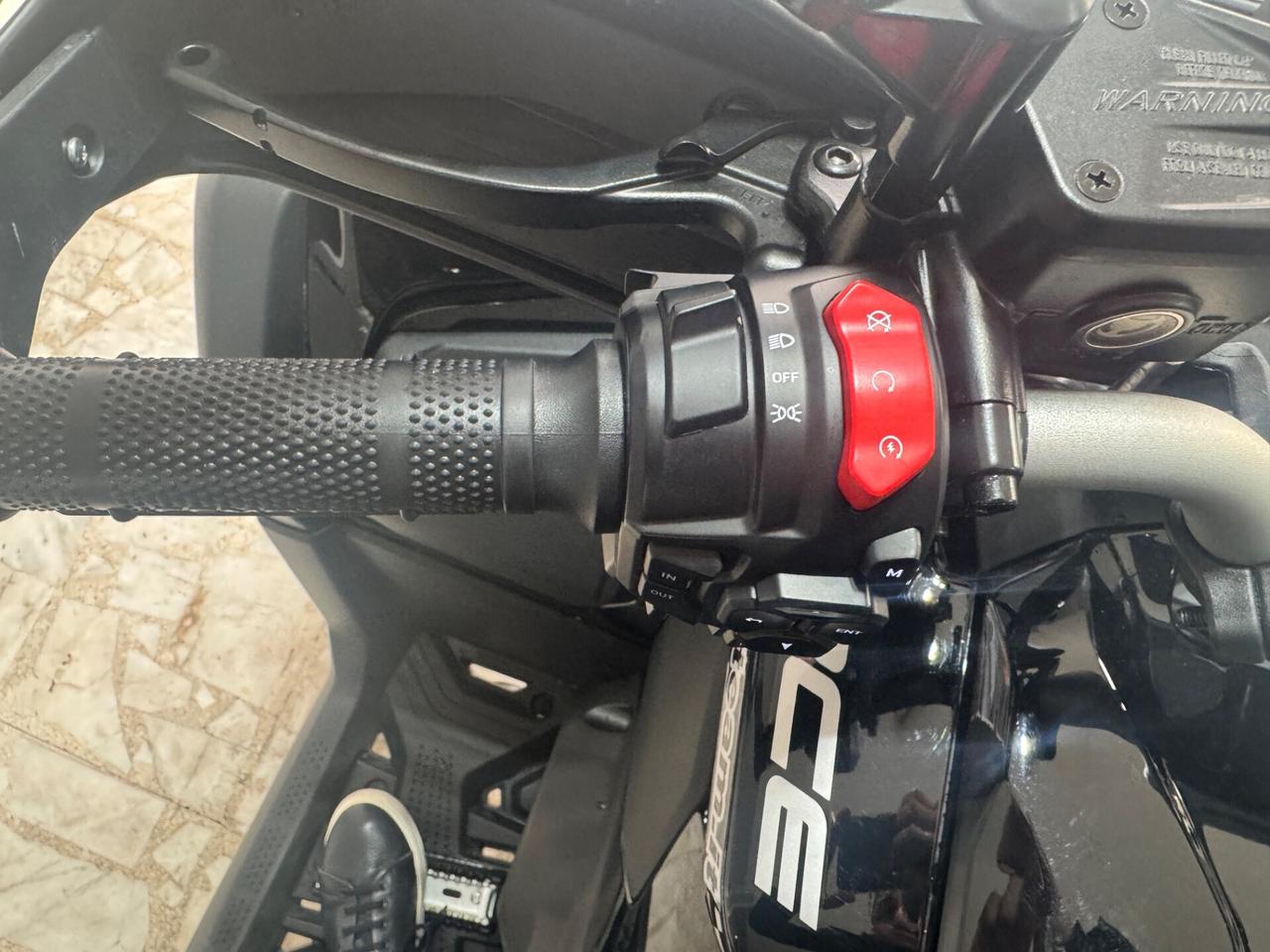 Cf Moto CForce 850 Touring