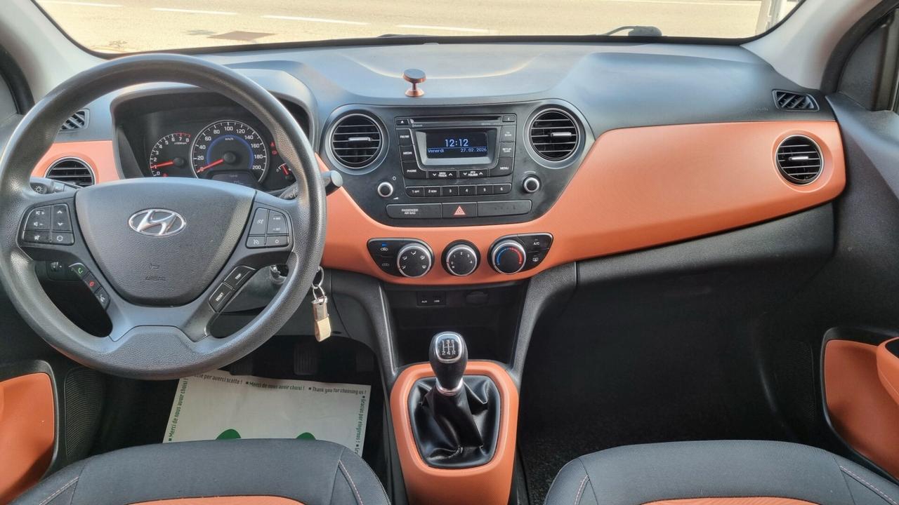 Hyundai i10 1.0 MPI Comfort