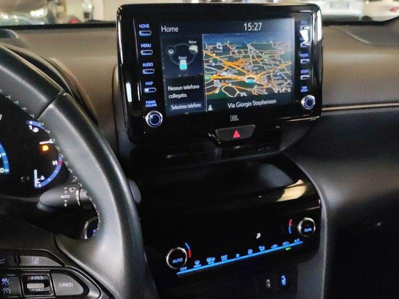 Toyota Yaris Cross 1.5 Hybrid 5p. E-CVT AWD-i Premiere