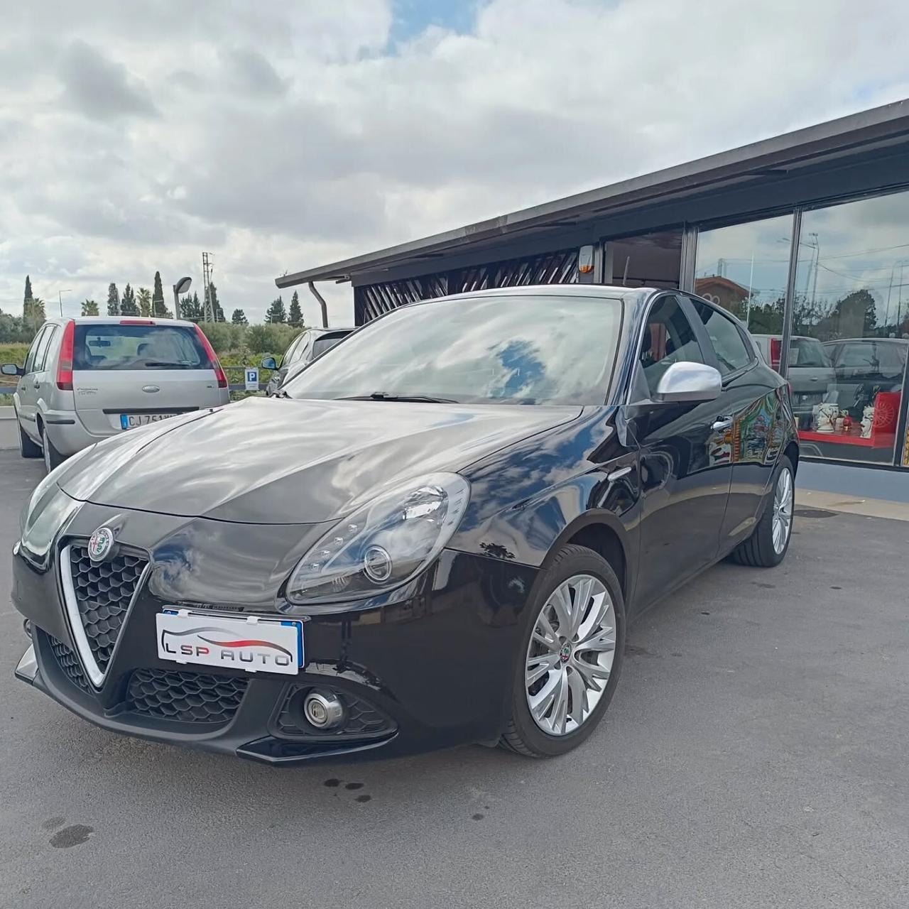 Alfa Romeo Giulietta 1.6 120CV BELLA IN TUTTO