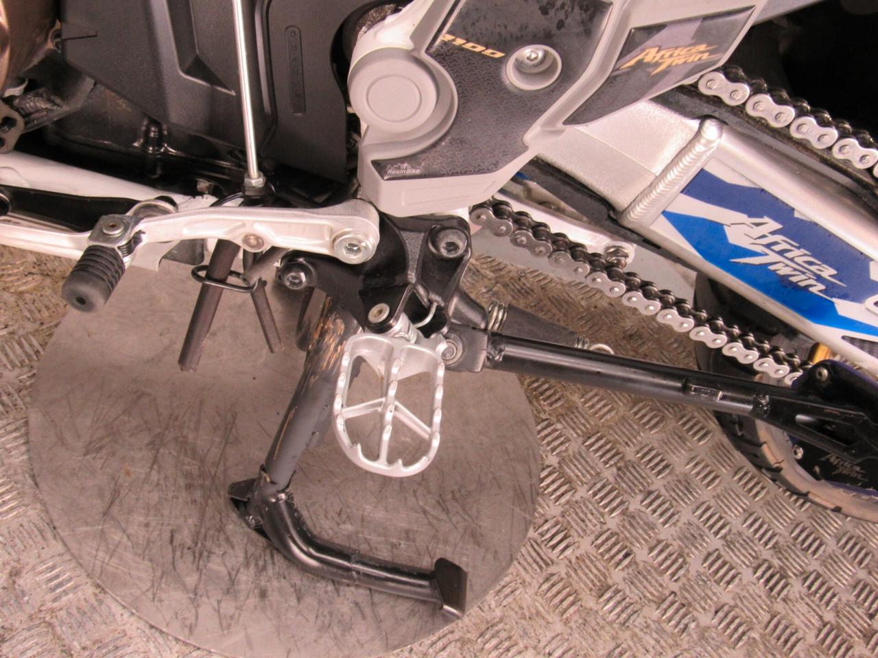 Honda CRF 1100 ADVENTURE SPORT TRAVEL