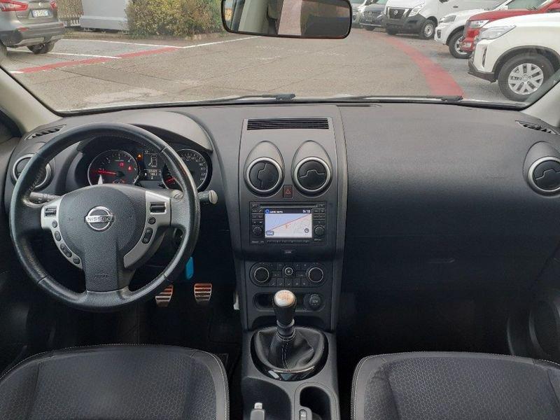 Nissan Qashqai 1.5 dCi DPF 360-NAVI/TETTO PAN - R 18" - GARANZIA