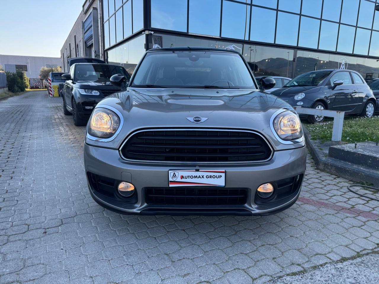 Mini Cooper D Countryman 2.0 Hype
