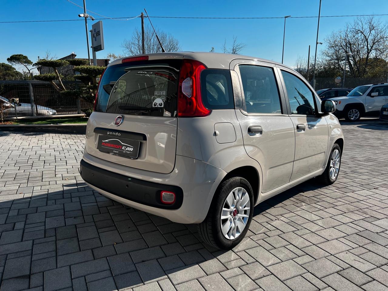 Fiat Panda 1.2 G. P. L. 69 CV - UNIPRO