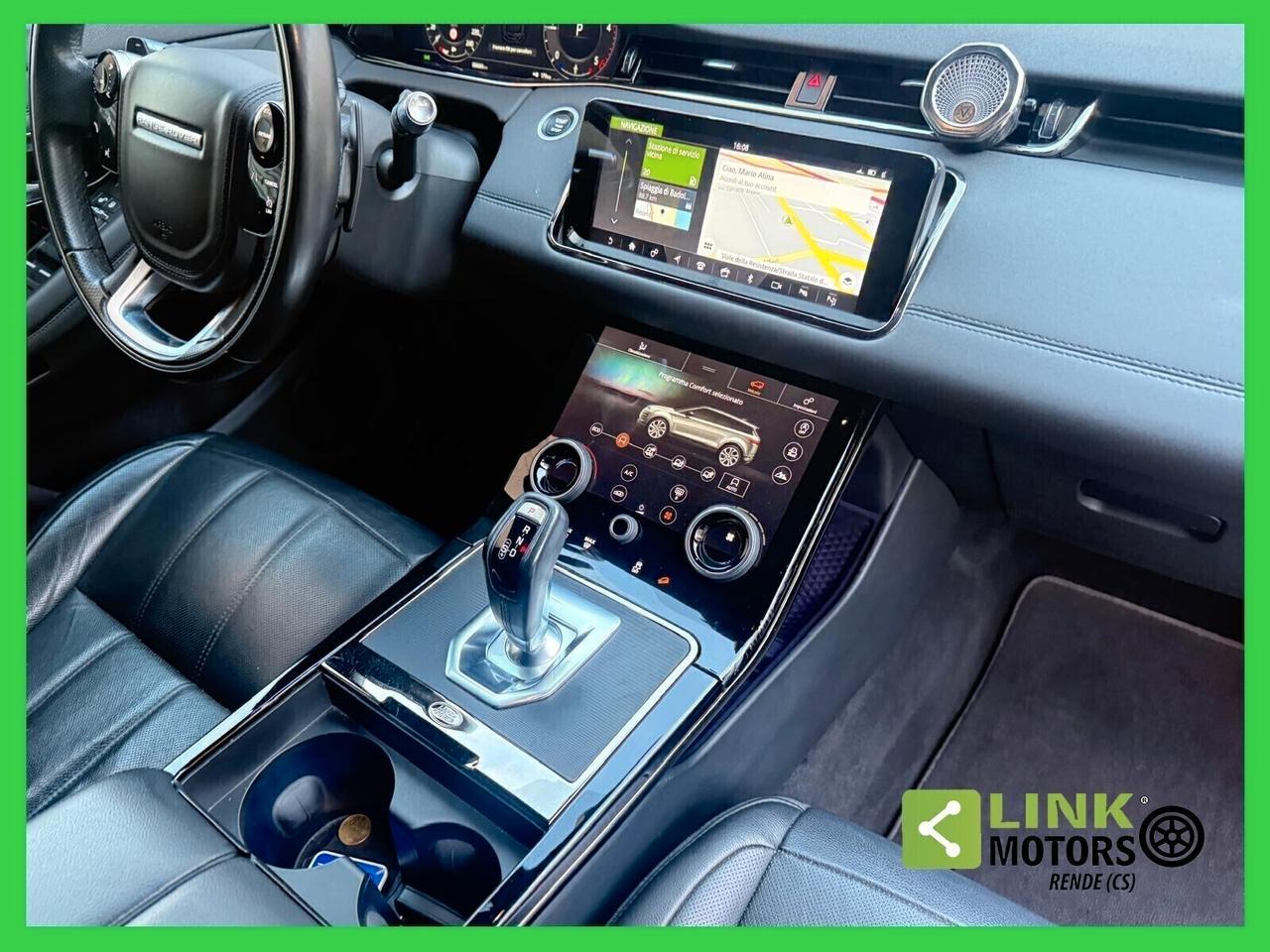 Land Rover Range Evoque 2.0 D150 AWD R-Dynamic SE 02/2020