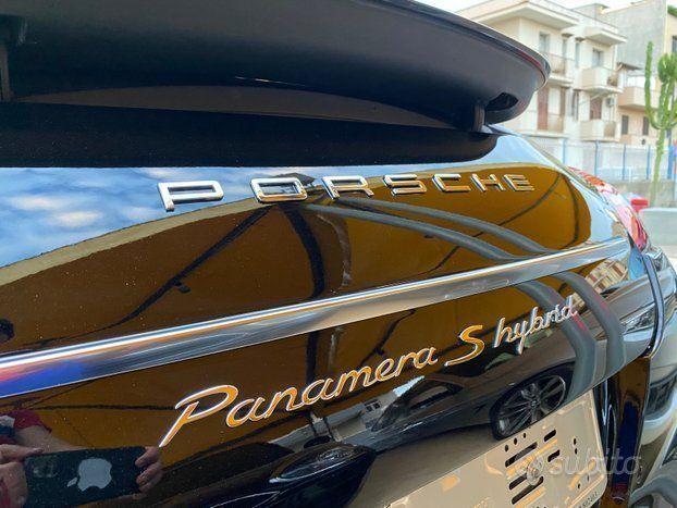 Porsche Panamera S 3.0 V6 - Hybrid