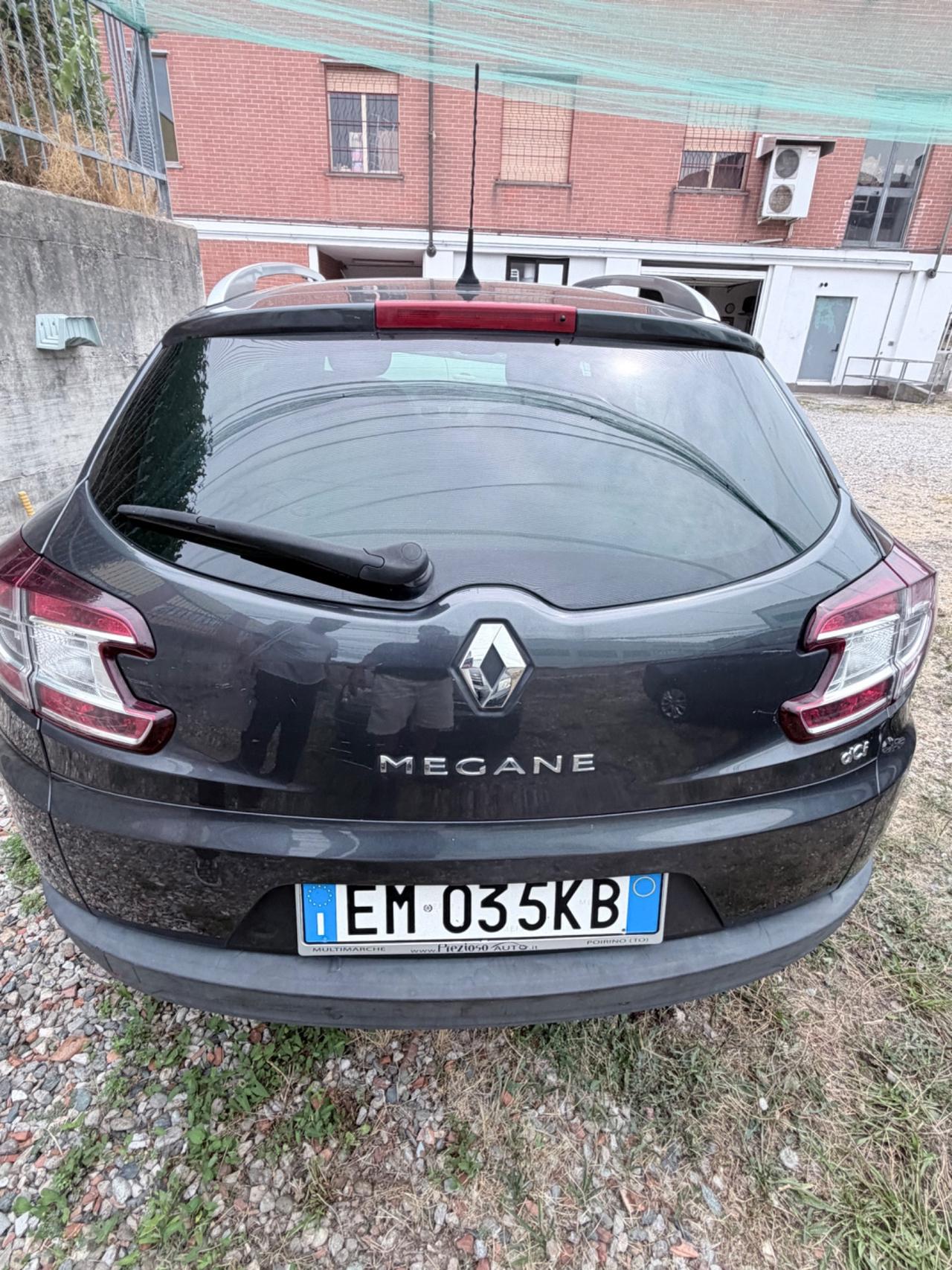 Megane Mégane SporTour diesel