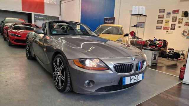BMW Z4 2.5i cat Roadster Msport M-SPORT CERCHI ASa 18"!