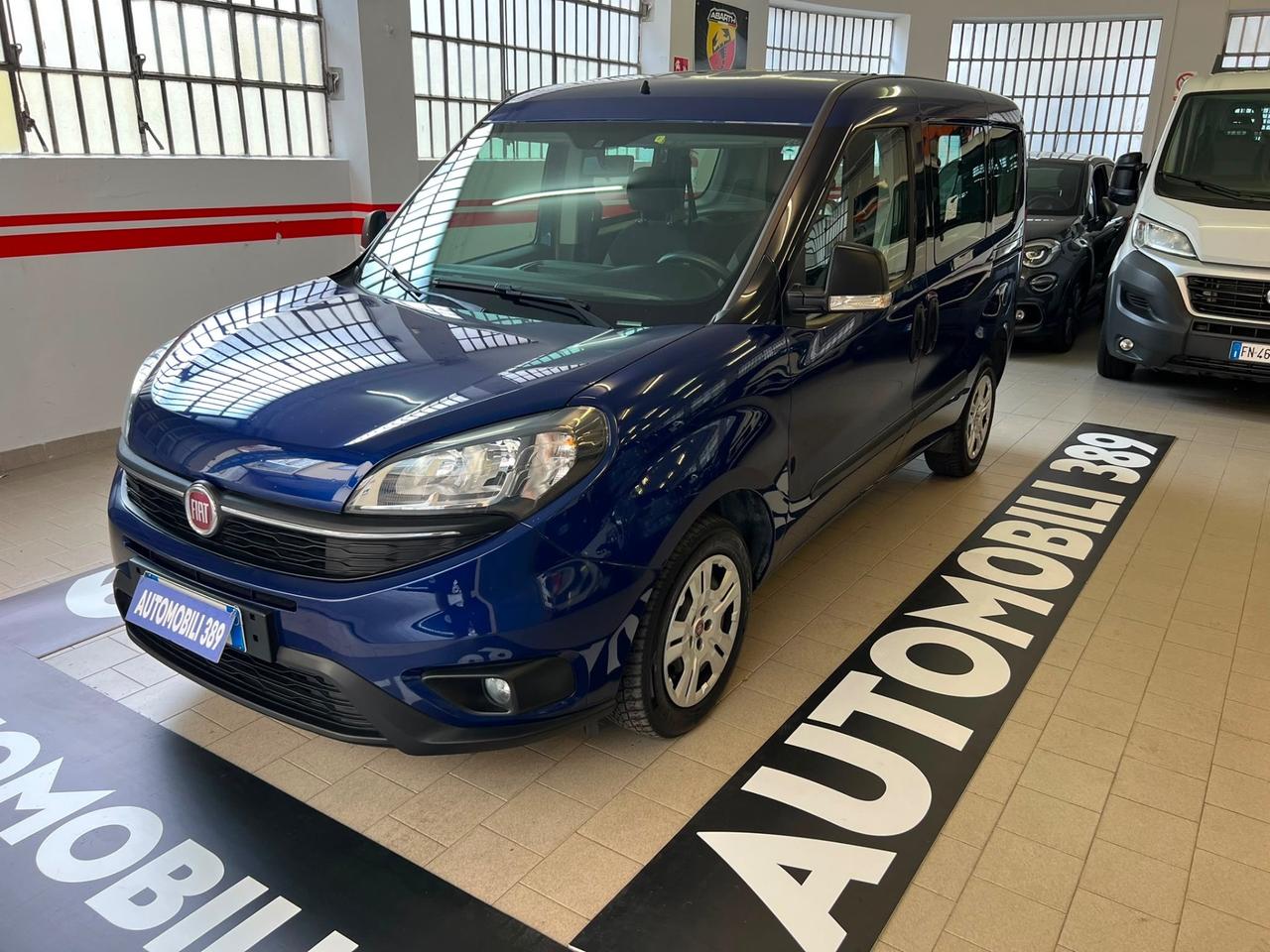 Fiat Doblo Doblò 1.6 MJT 105CV S&S PC Combi N1 Lounge