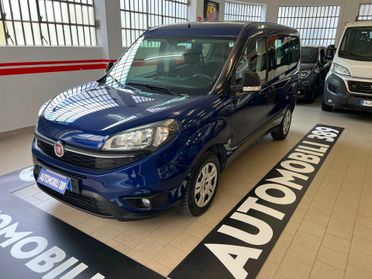 Fiat Doblo Doblò 1.6 MJT 105CV S&S PC Combi N1 Lounge