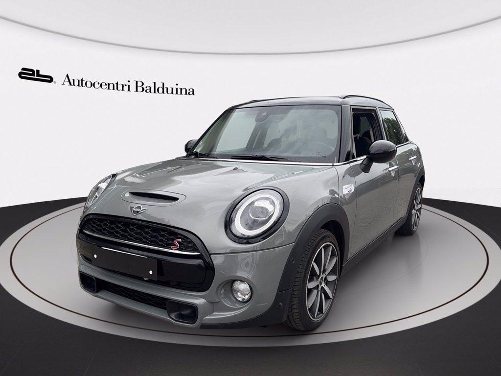 MINI Mini 5p 2.0 cooper s hype del 2018