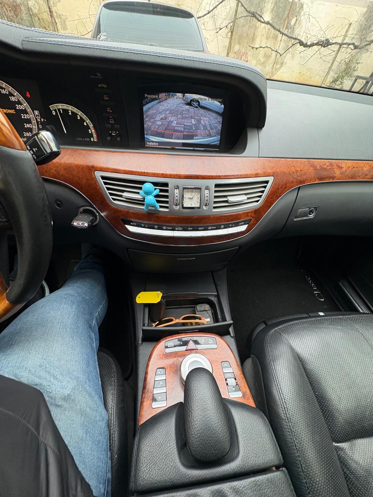 Mercedes-benz S 420 cdi V8 stra full perfetta