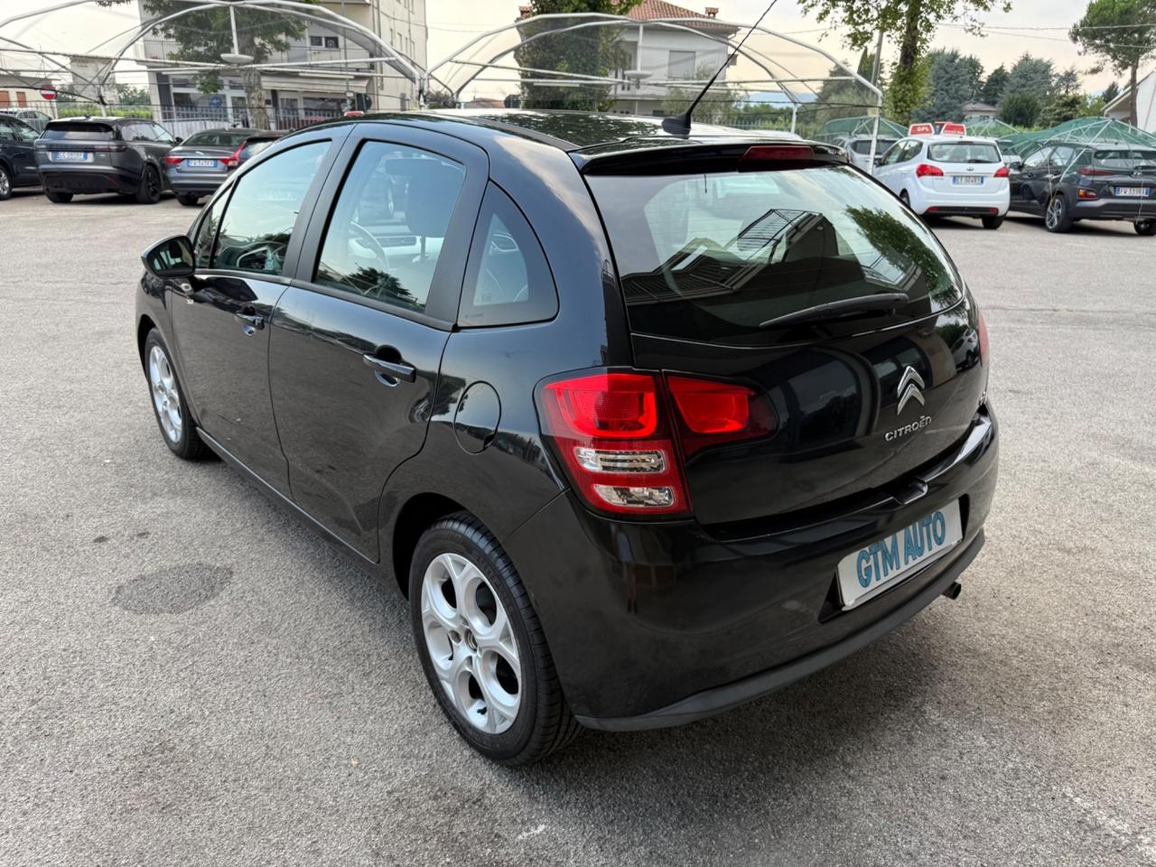 Citroen C3 1.4 Benzina/Gpl - Neopatentati