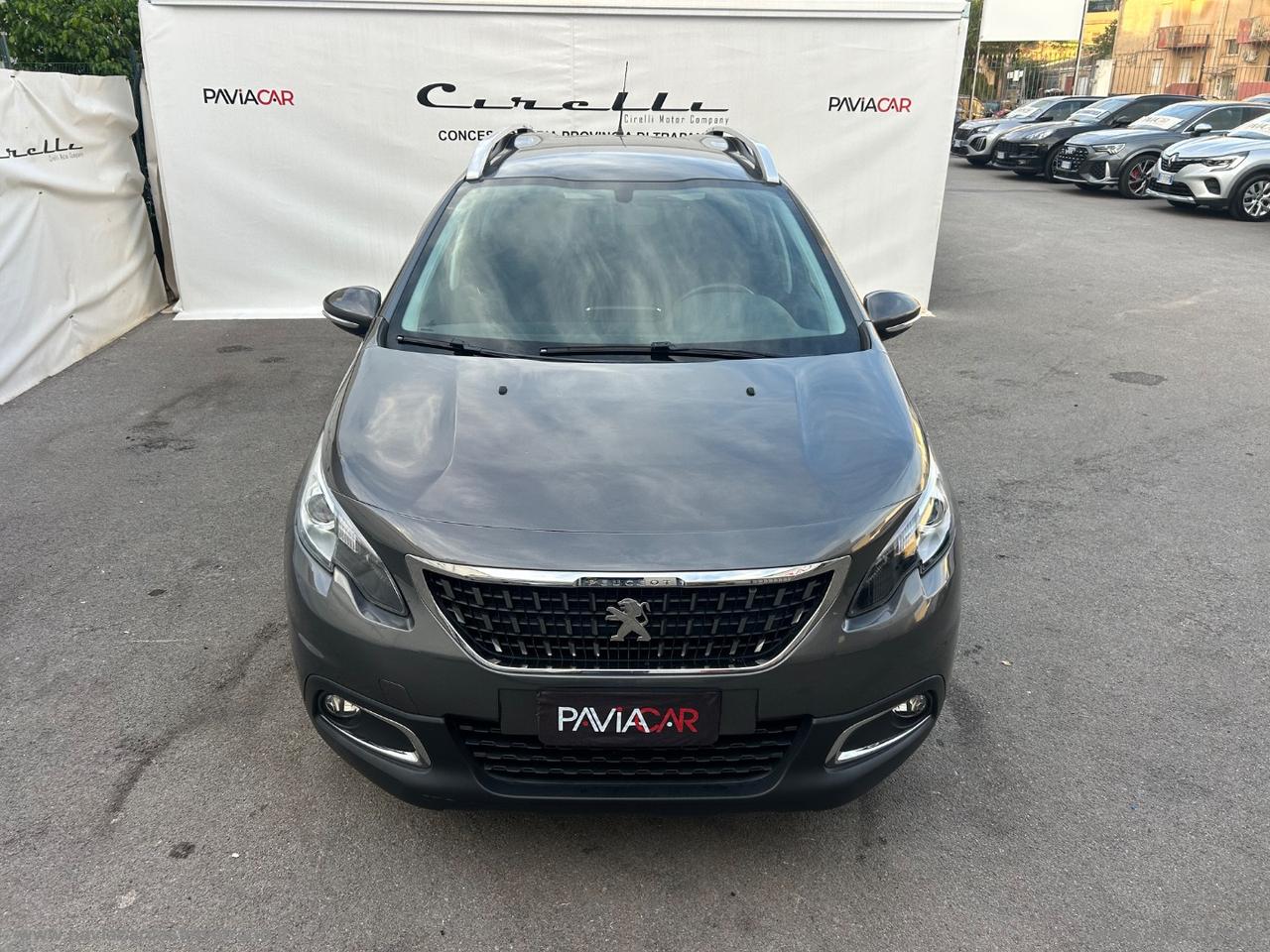 PEUGEOT 2008 BlueHDi 75 Active