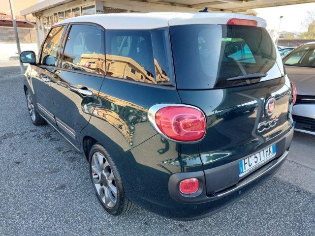 FIAT 500L Living 1.3 Multijet 95 CV Automatica Lounge Lunga