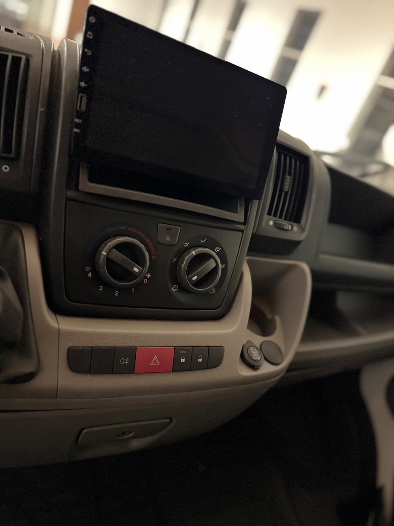 Fiat Ducato 28 2.2 MJT PC-TN Furgone 74kw perfetta