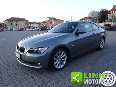 BMW 320 i cat Coupé Futura