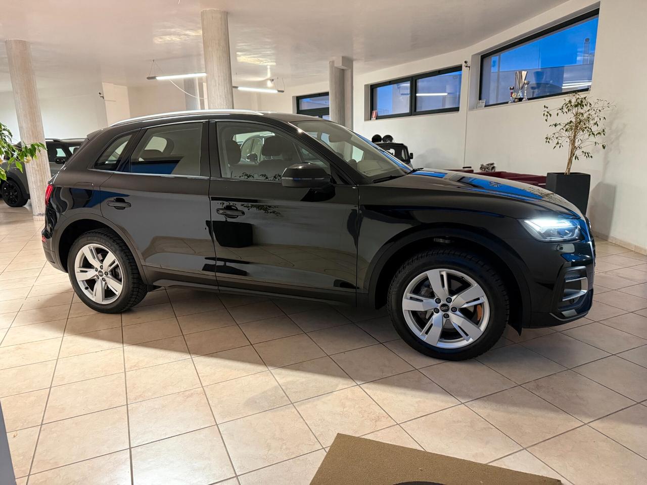Audi Q5 40 TDI 204 CV quattro S tronic Business Advanced