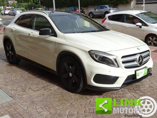 LINK MOTORS: MERCEDES GLA 220 CDI 170 CV 4MATIC