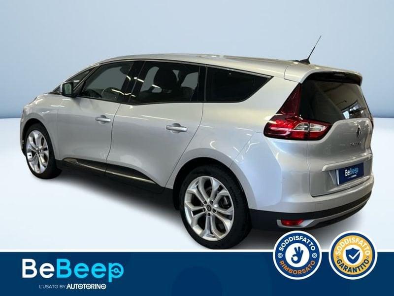Renault Grand Scénic Grand ScÃ©nic GRAND SCENIC 1.7 BLUE DCI SPORT EDITION2 120CV