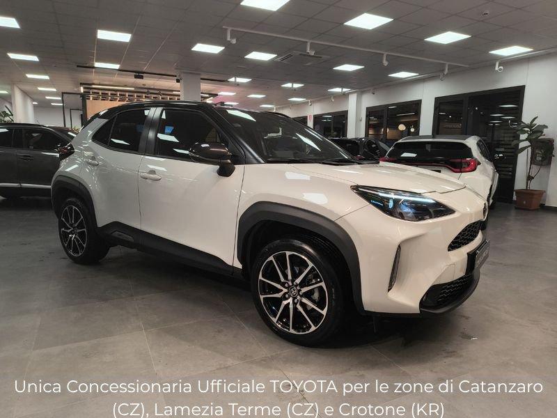 Toyota Yaris Cross Yaris Cross 1.5 Hybrid 5p. E-CVT GR SPORT