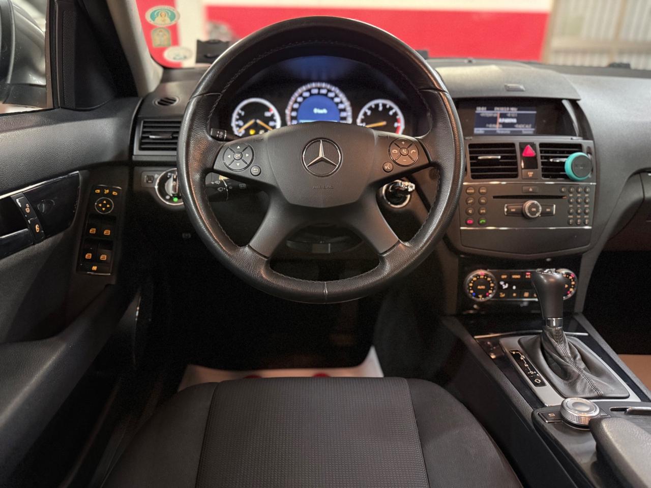 Mercedes-benz C 220 CDI Eleg.