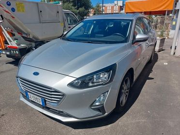 Ford Focus 1.5 EcoBlue 120 cv SW Business