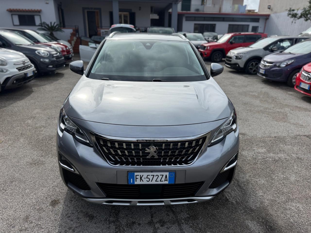 Peugeot 3008 PureTech Turbo 130 S&S EAT6 GT Line