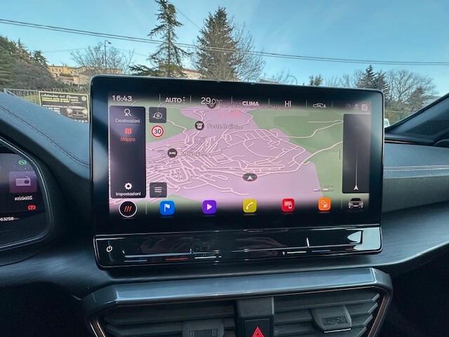 Cupra Formentor 2.0 TDI 4Drive DSG