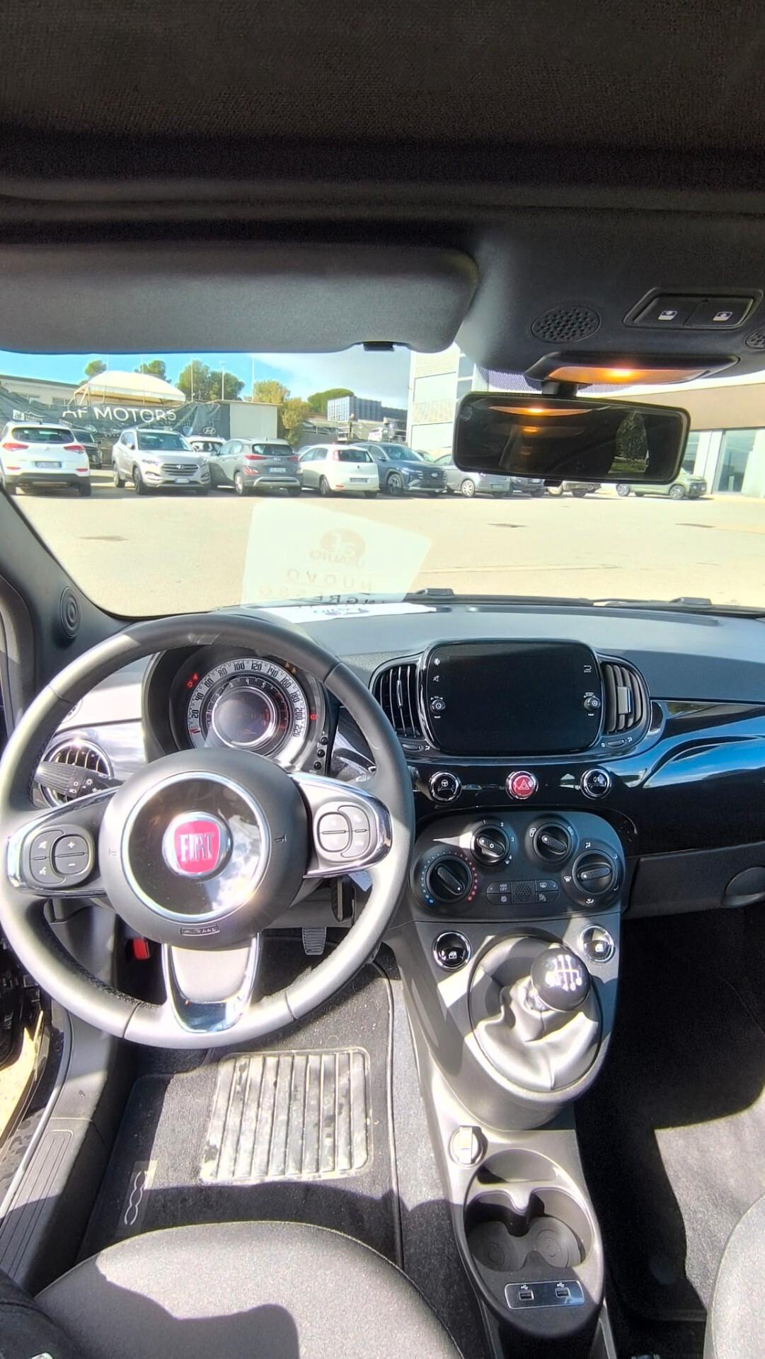 Fiat 500 C 1.0 Hybrid Dolcevita