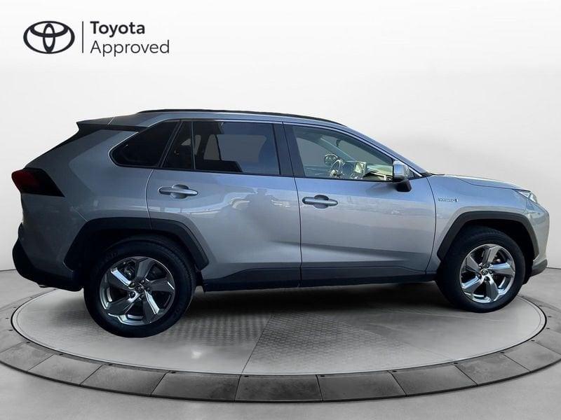 Toyota RAV4 Rav4 2.5 vvt-ie h Dynamic 2wd 218cv e-cvt