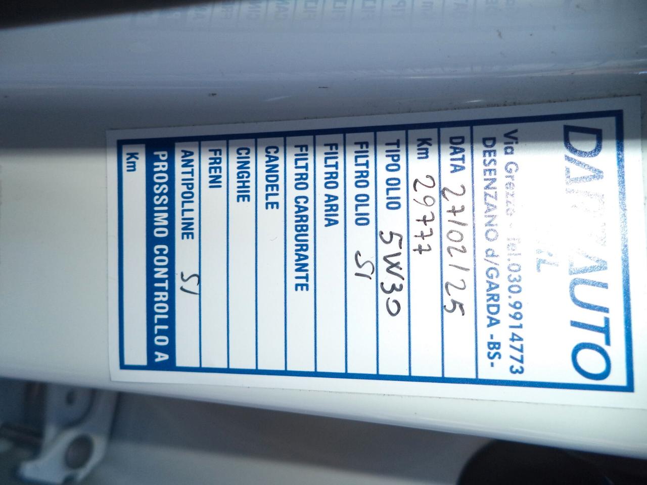 Citroen C5 Aircross BlueHDi 130 S&S Shine KM 36000 SERVICE CITROEN