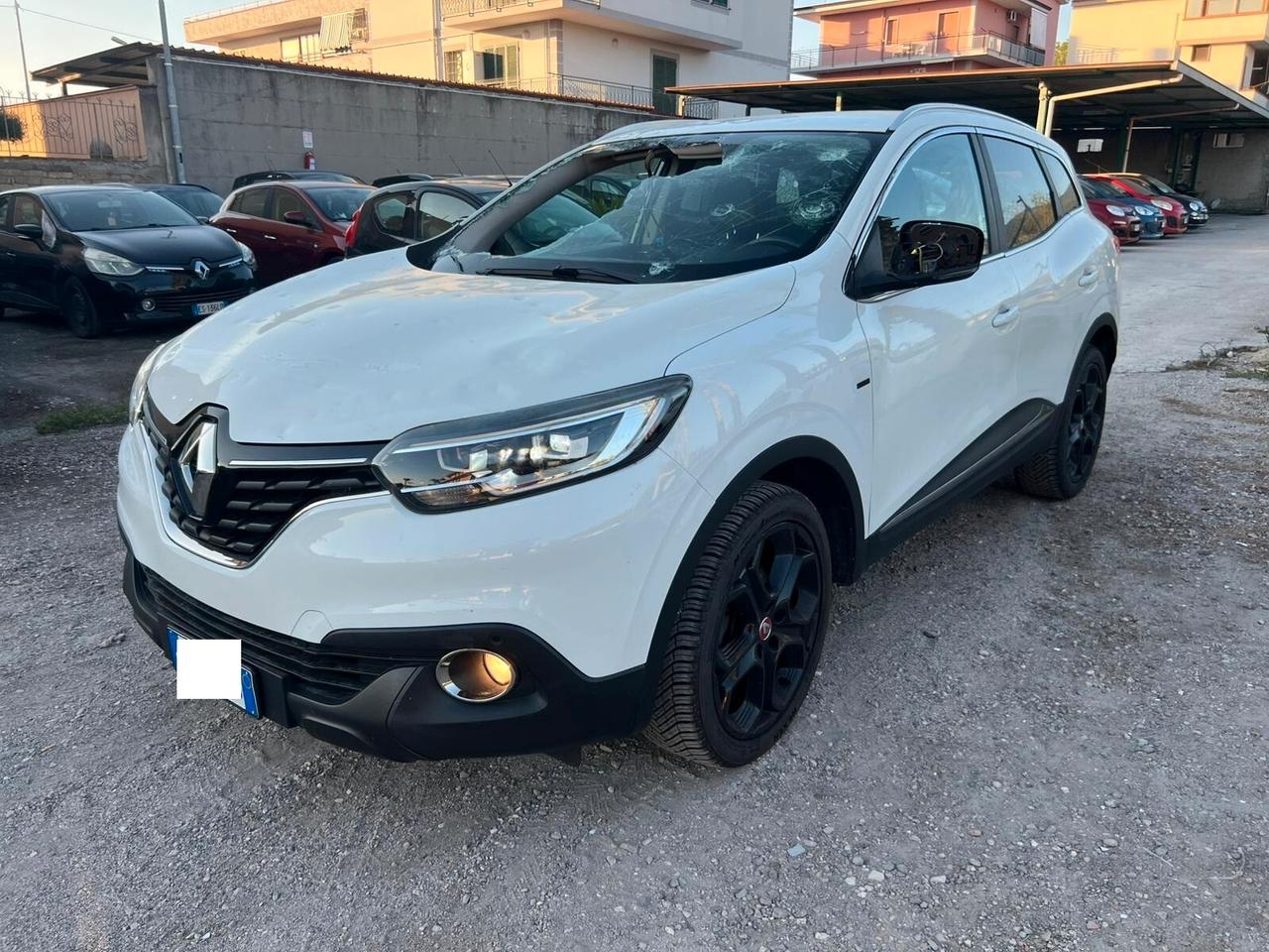 Renault Kadjar dCi 8V 110CV Energy Hypnotic2