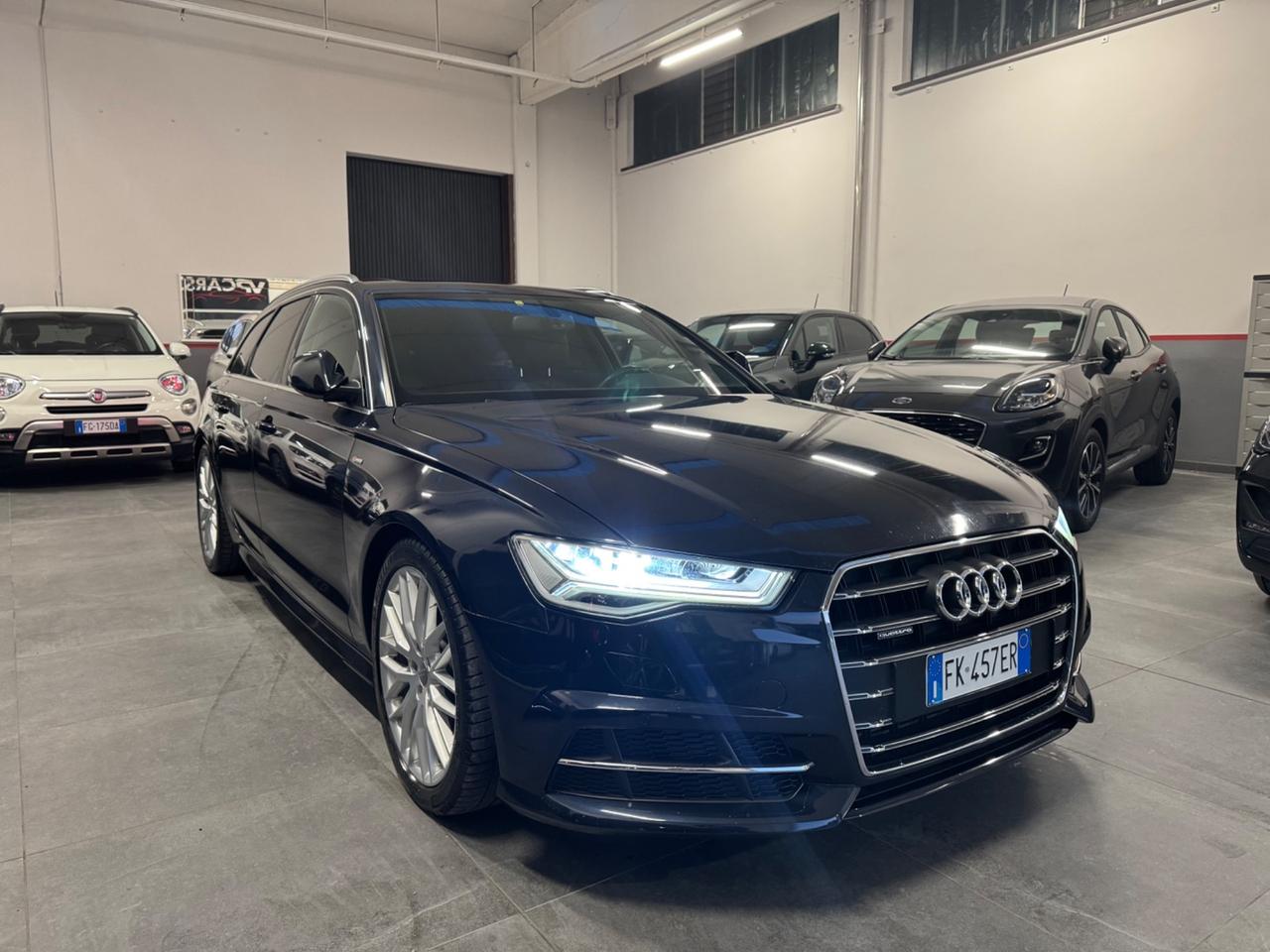 Audi A6 Avant 3.0 TDI 272 CV quattro S tronic Business Plus