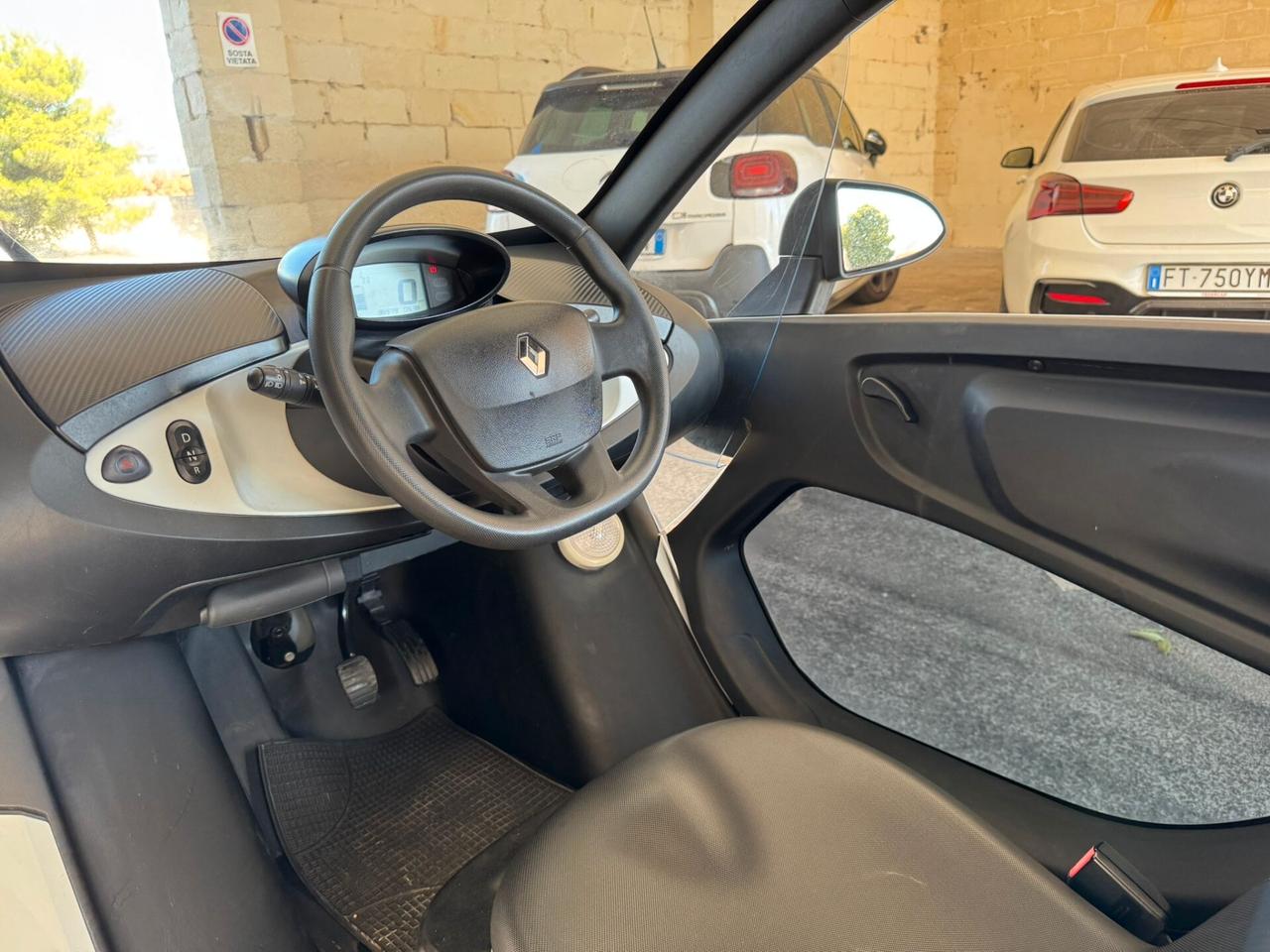 Renault Twizy ELETTRICA