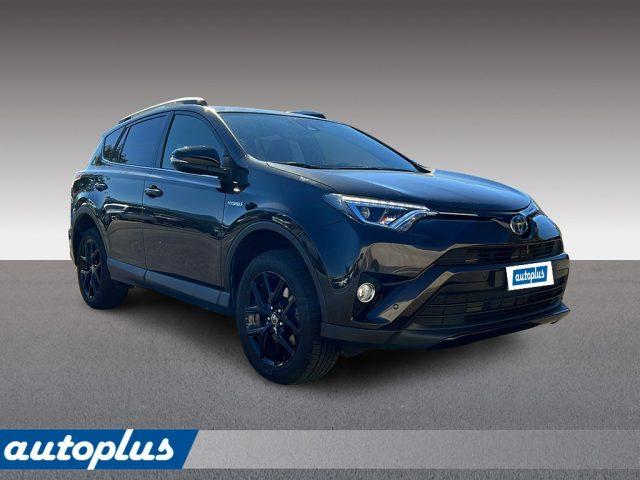 TOYOTA RAV 4 MY23 2.5 VVT-i Hybrid 4WD Dynamic