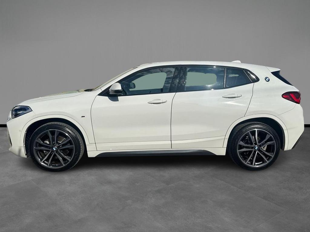 BMW X2 18 d SCR Msport sDrive Steptronic