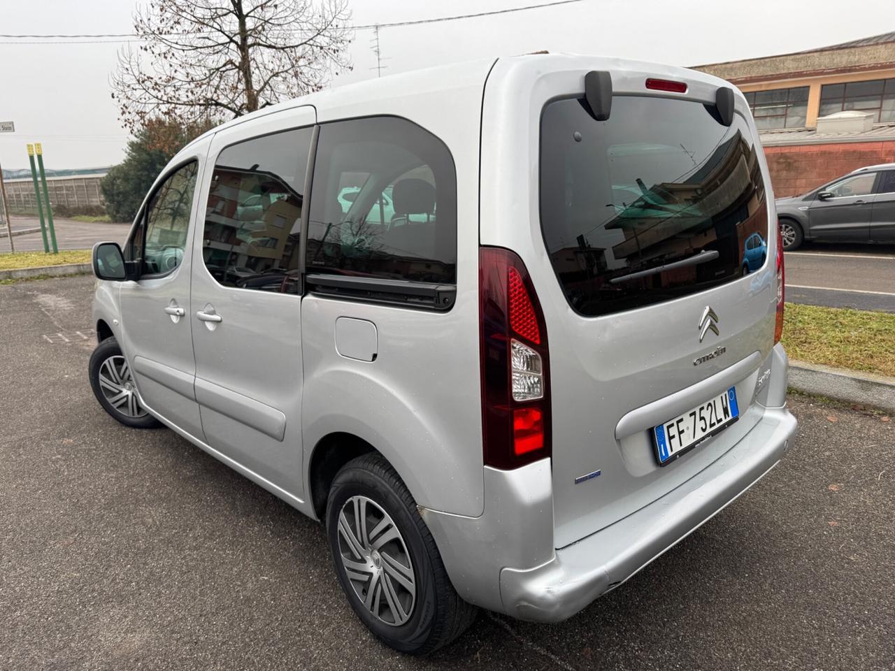 Citroen Berlingo N1 Euro 6