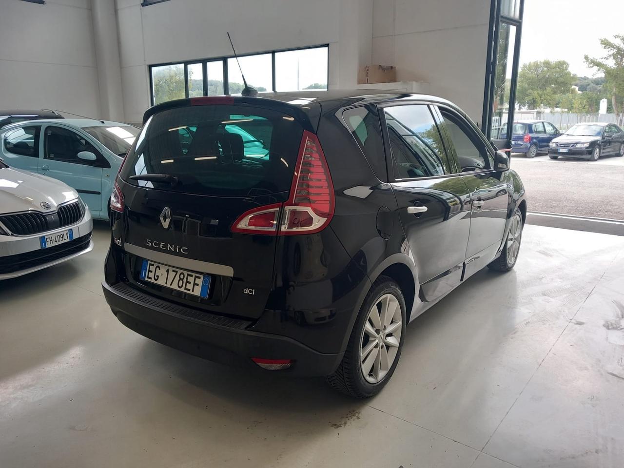 Renault Scenic 1.5 dCi 110CV