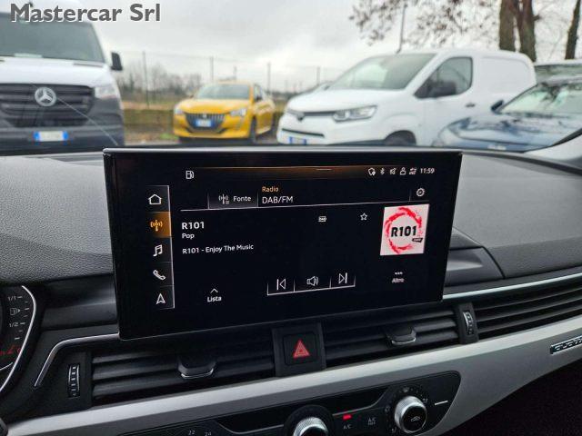 AUDI A4 45 3.0 tdi quattro 231cv Business Sport - FY803MW
