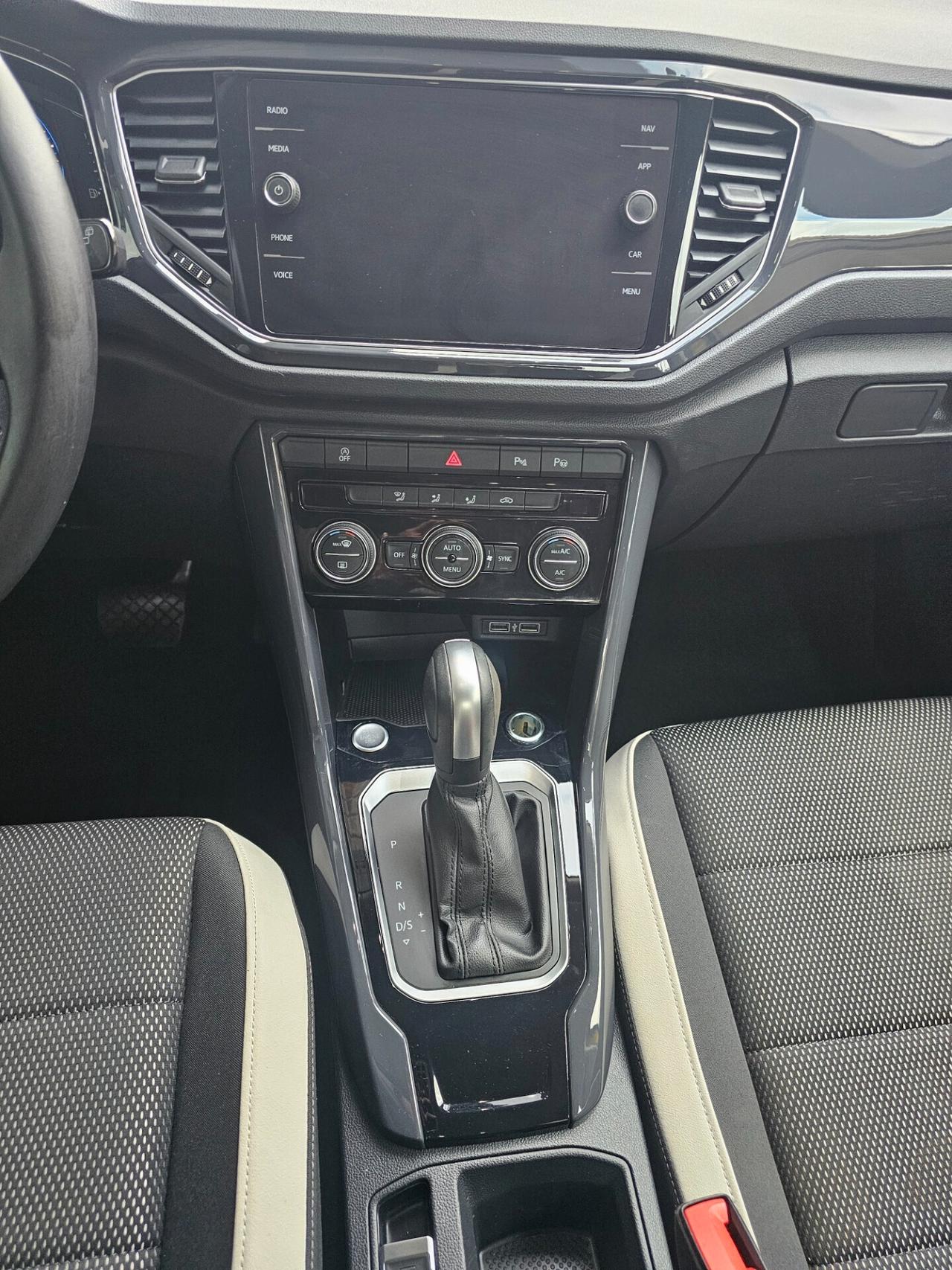 Volkswagen T-Roc 2.0 TDI SCR 150 CV DSG Advanced BlueMotion Technology